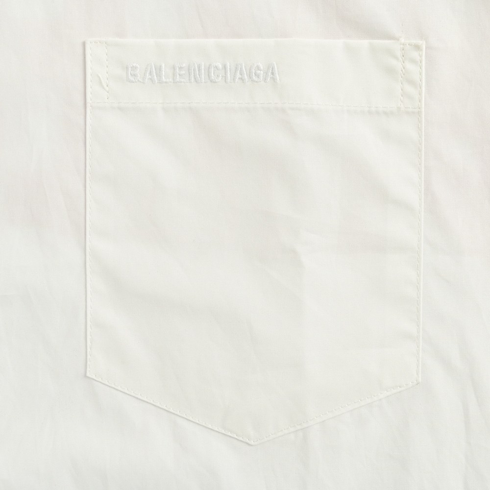 Balenciaga Long Shirt-003