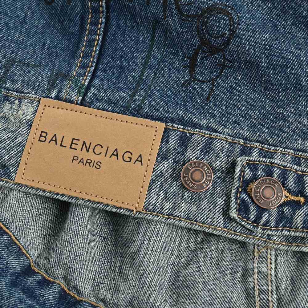 Balenciaga Jacket-182