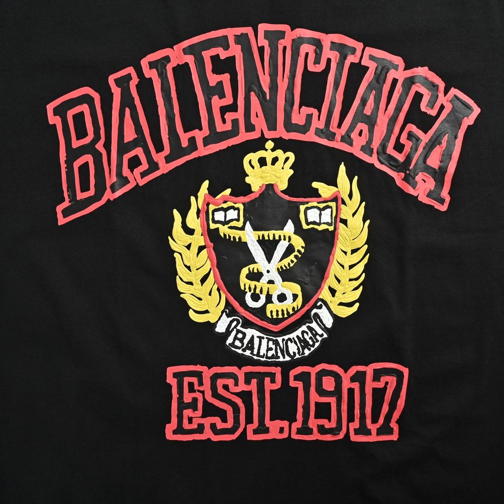 Balenciaga T-shirts-1537