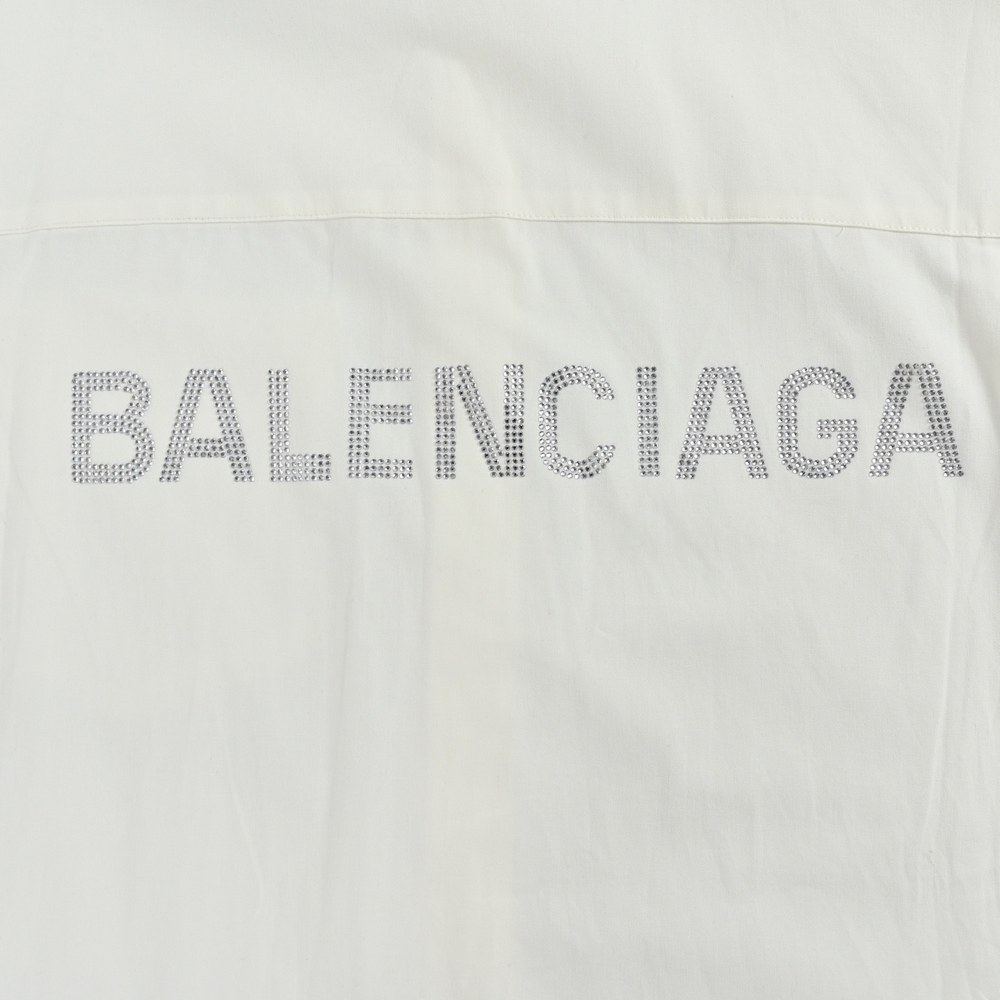 Balenciaga Long Shirt-013