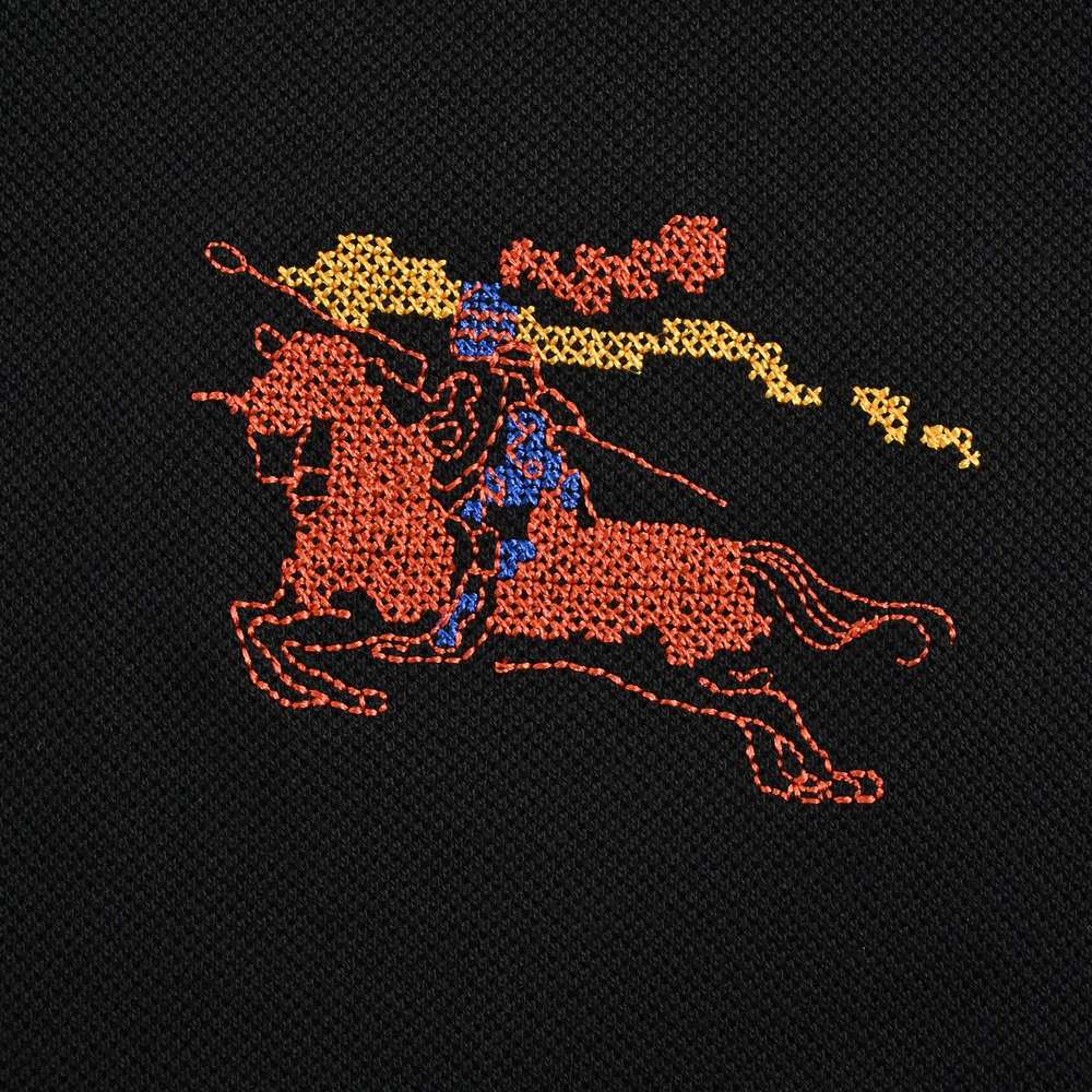 Burberry Polo(AAA)-027