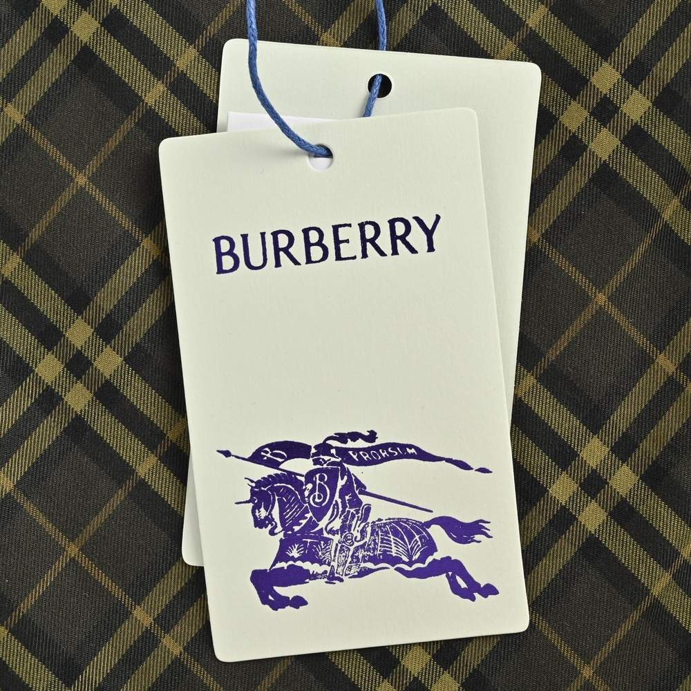 Burberry Long Shirt-429