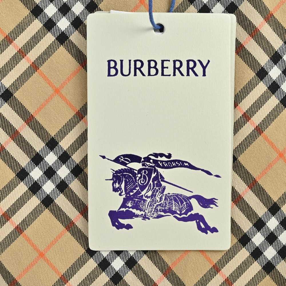 Burberry Long Shirt-428