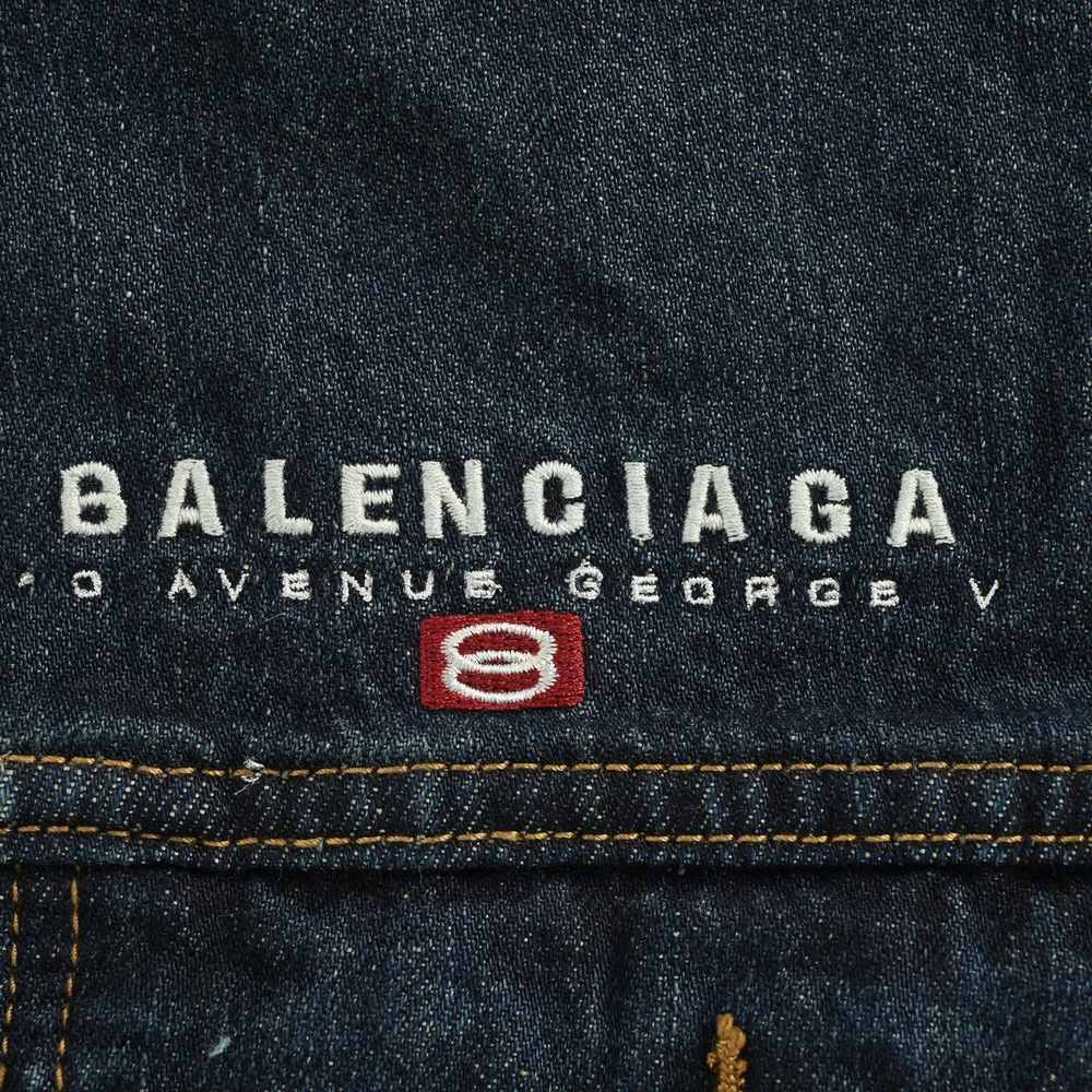 Balenciaga Jacket-191