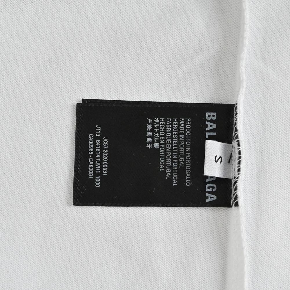 Balenciaga T-shirts-1529
