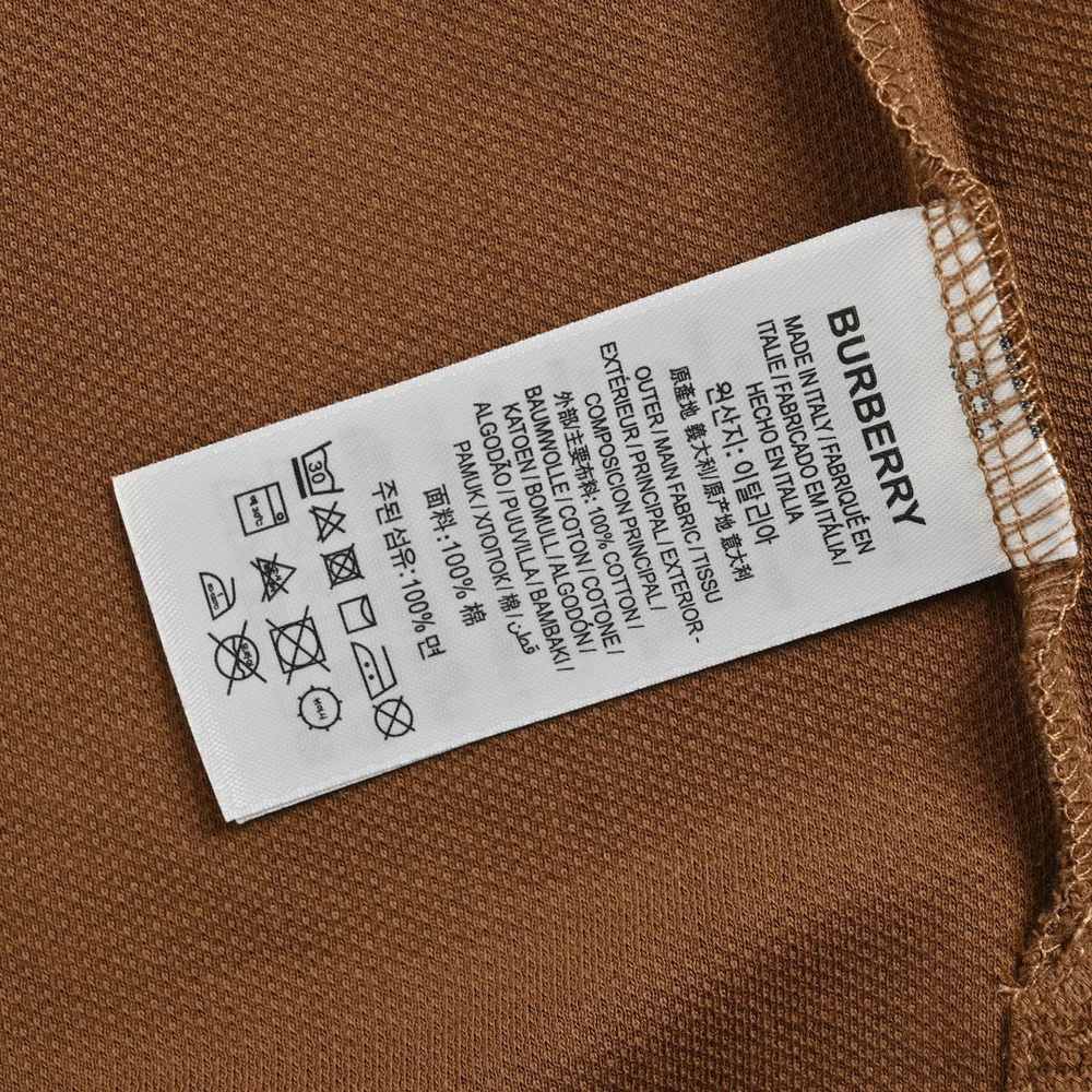 Burberry Polo(AAA)-066