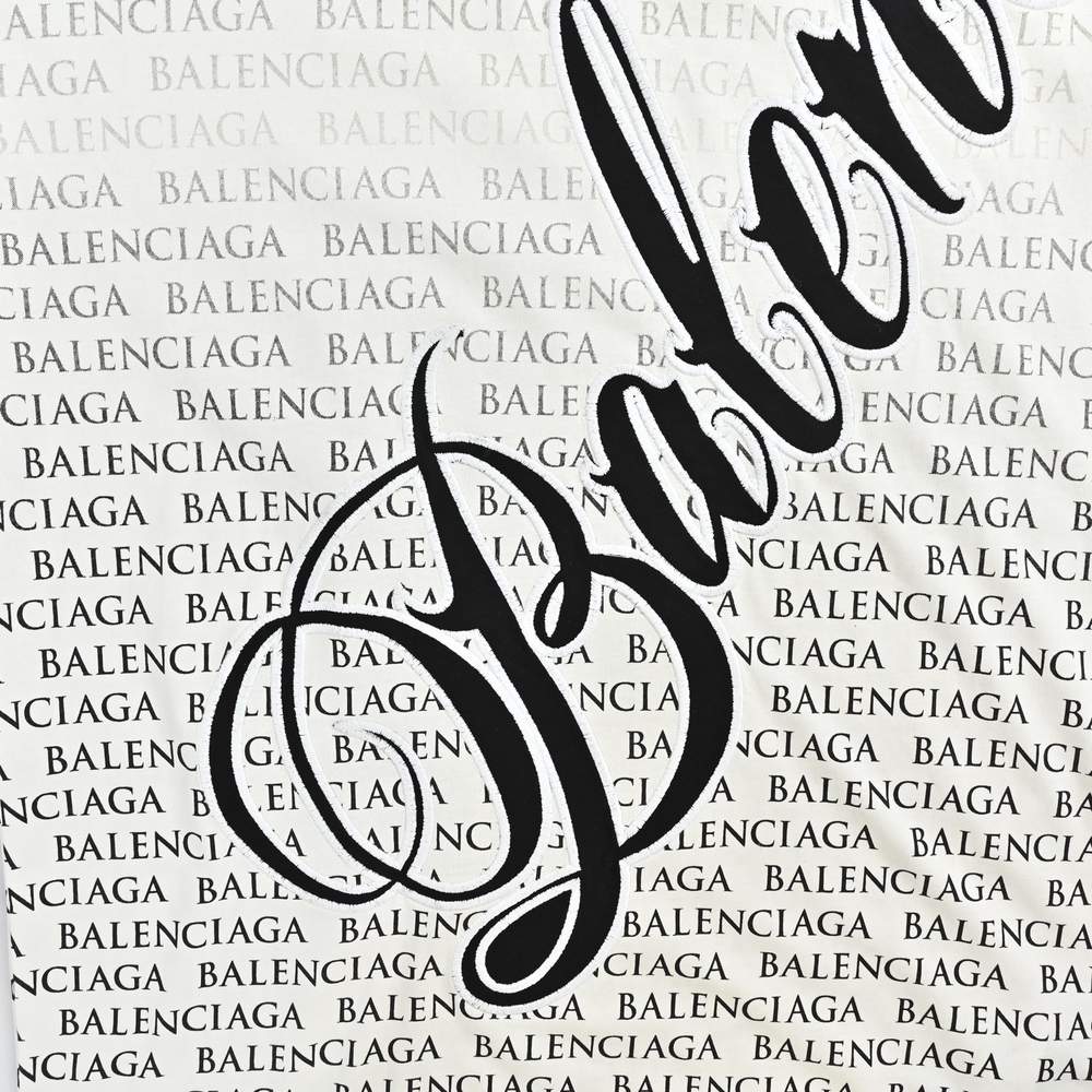 Balenciaga T-shirts-1491
