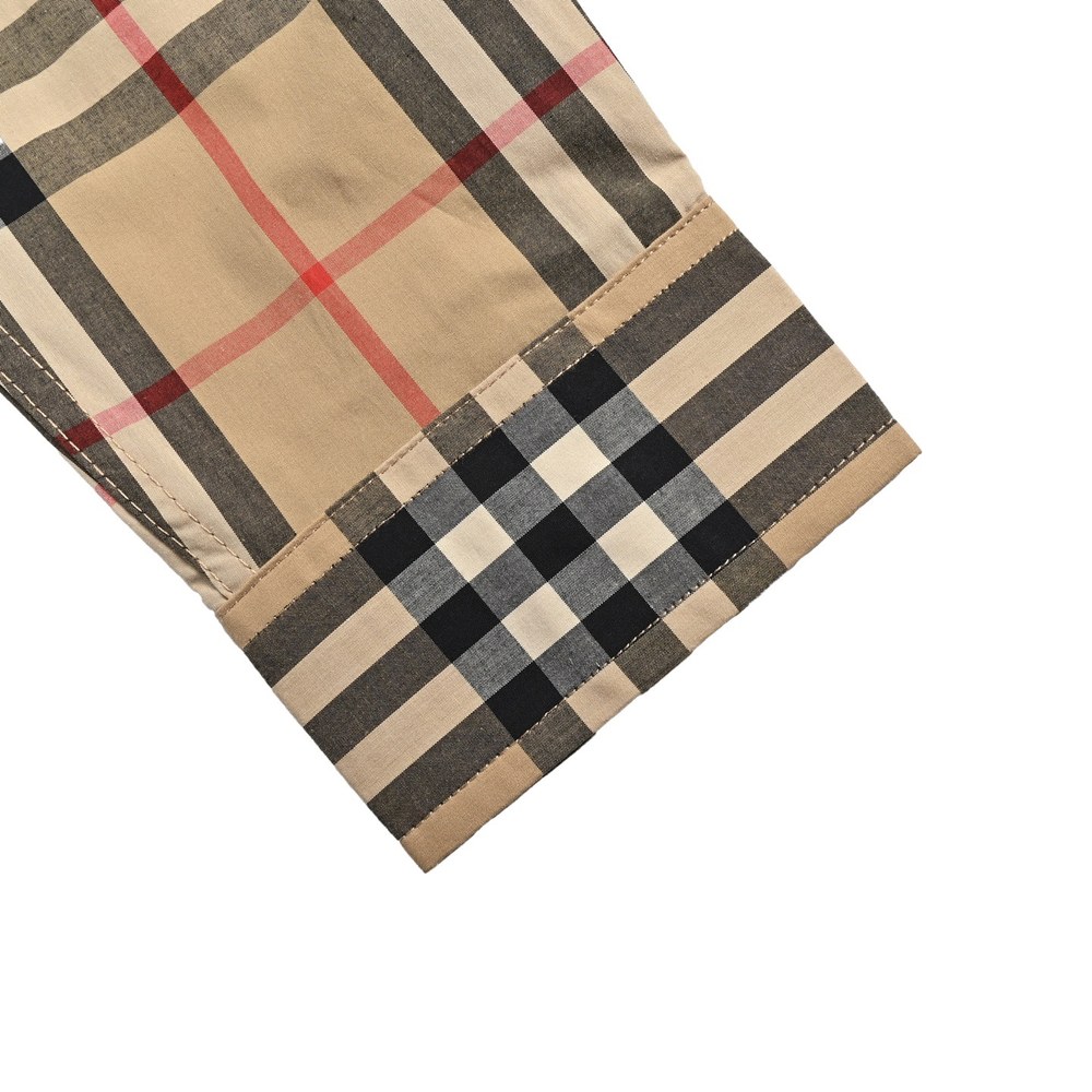 Burberry Long Shirt-446