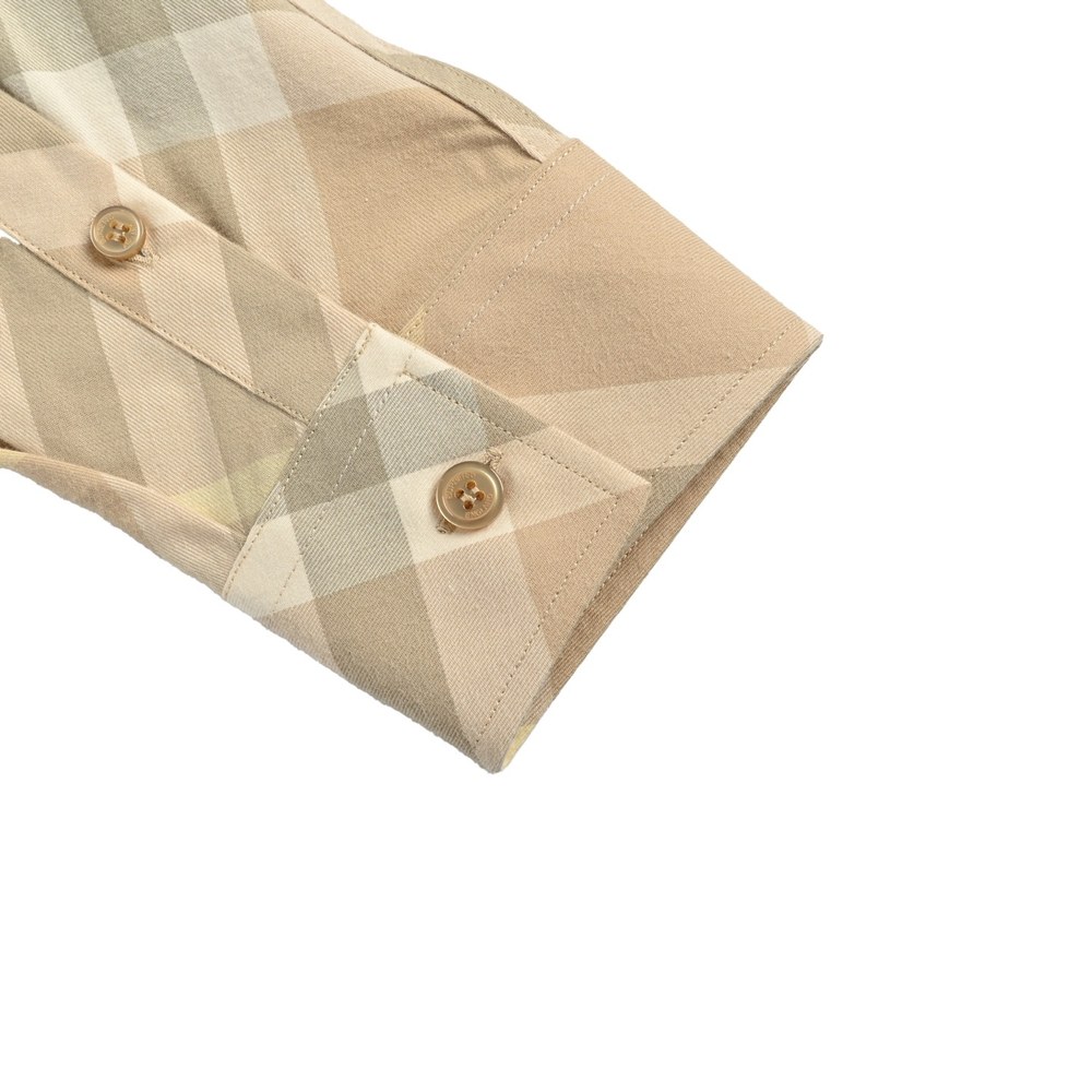 Burberry Long Shirt-432
