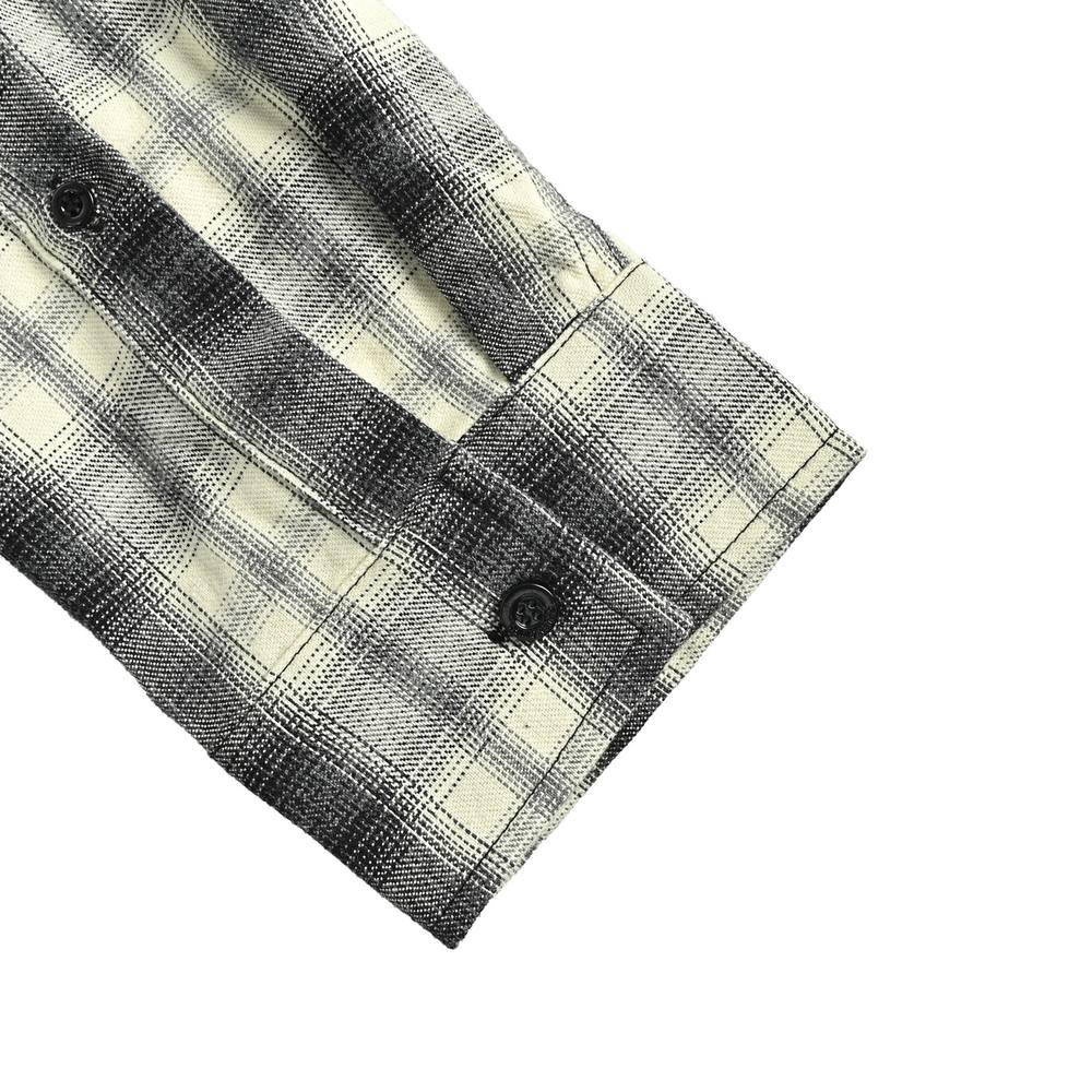 Balenciaga Long Shirt-016