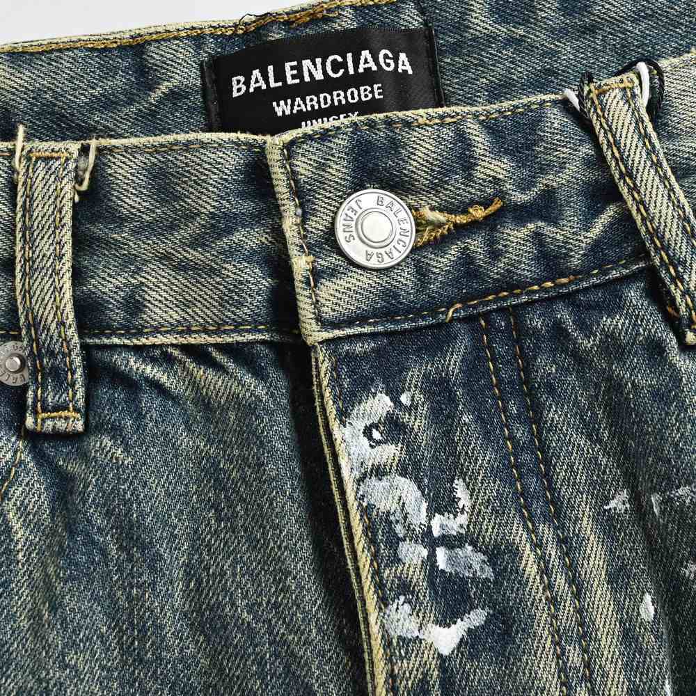 Balenciaga Pants-179