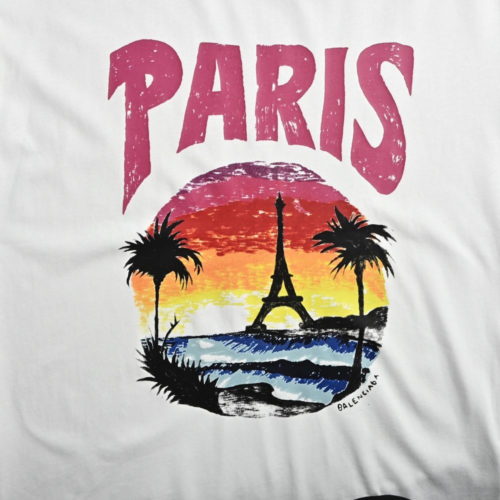 Balenciaga T-shirts-1519