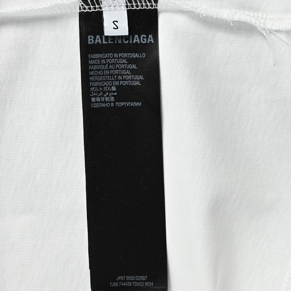Balenciaga T-shirts-1519
