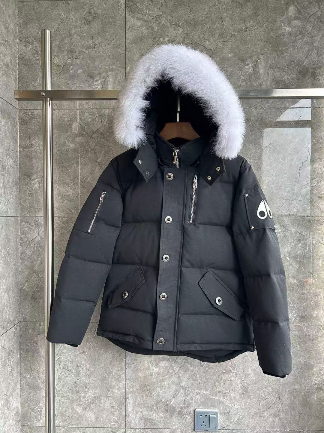 Moose Knuckles Coat-028