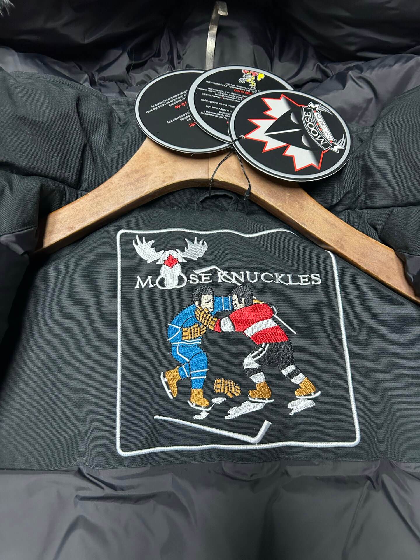Moose Knuckles Coat-027