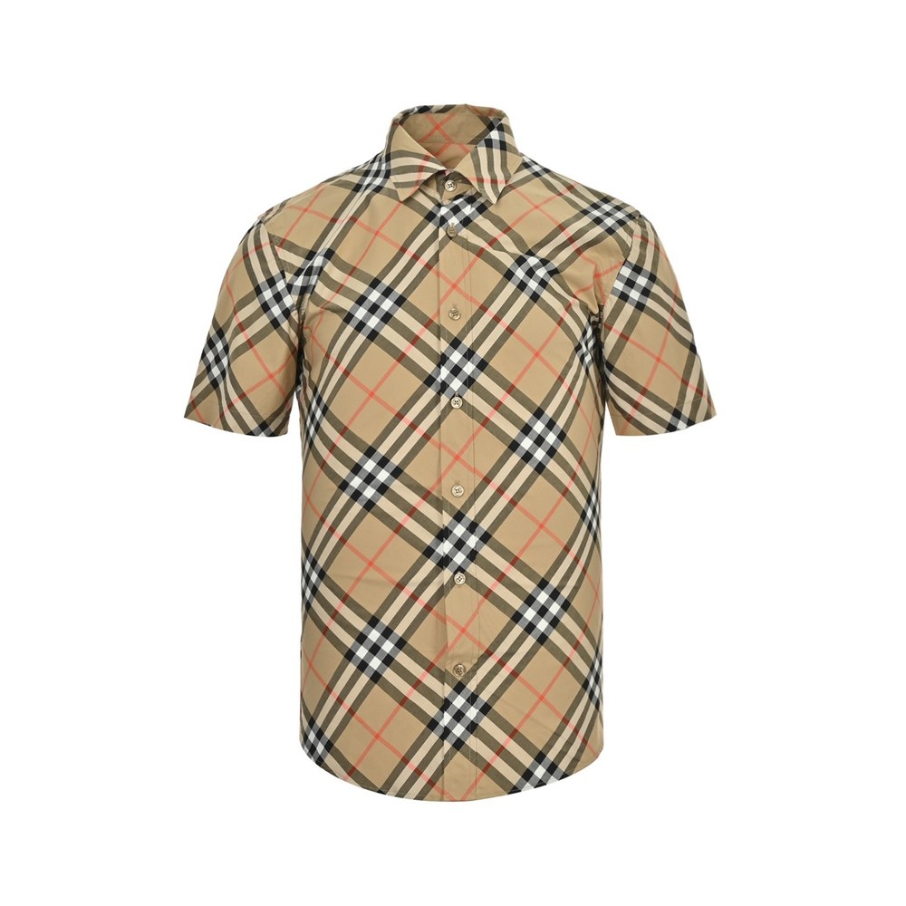 Burberry Short Shirt-084