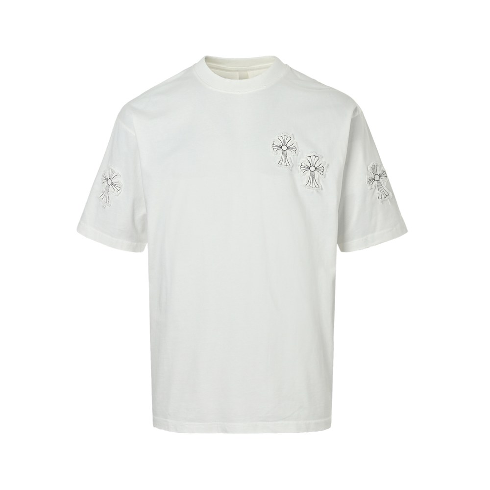 Chrome Hearts T-shirts-886