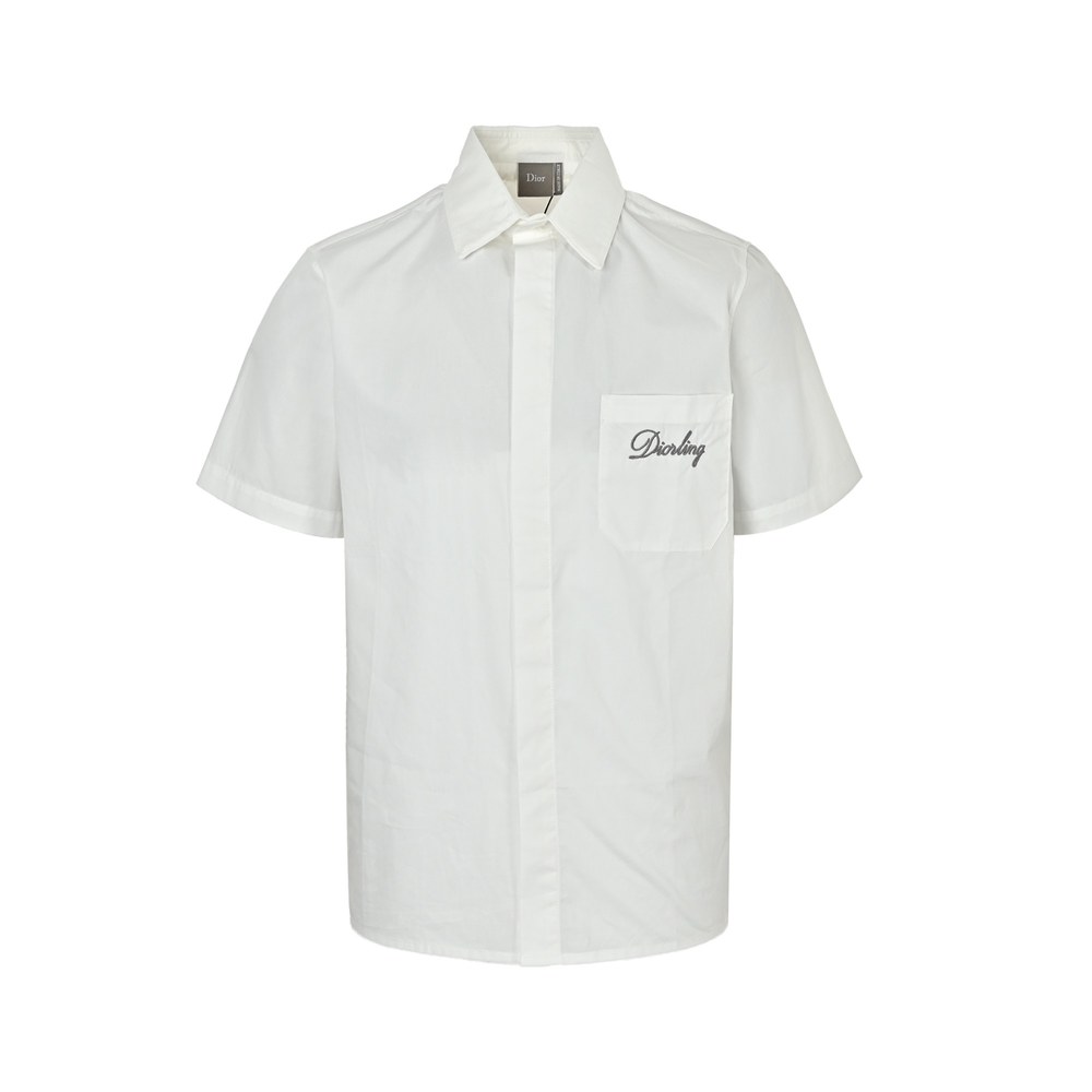 Dior Long Shirt-025