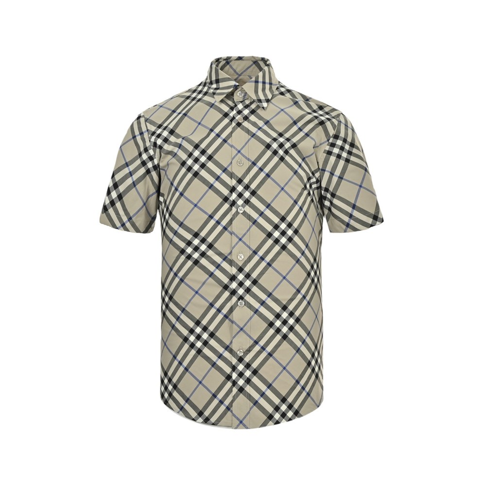 Burberry Short Shirt-085