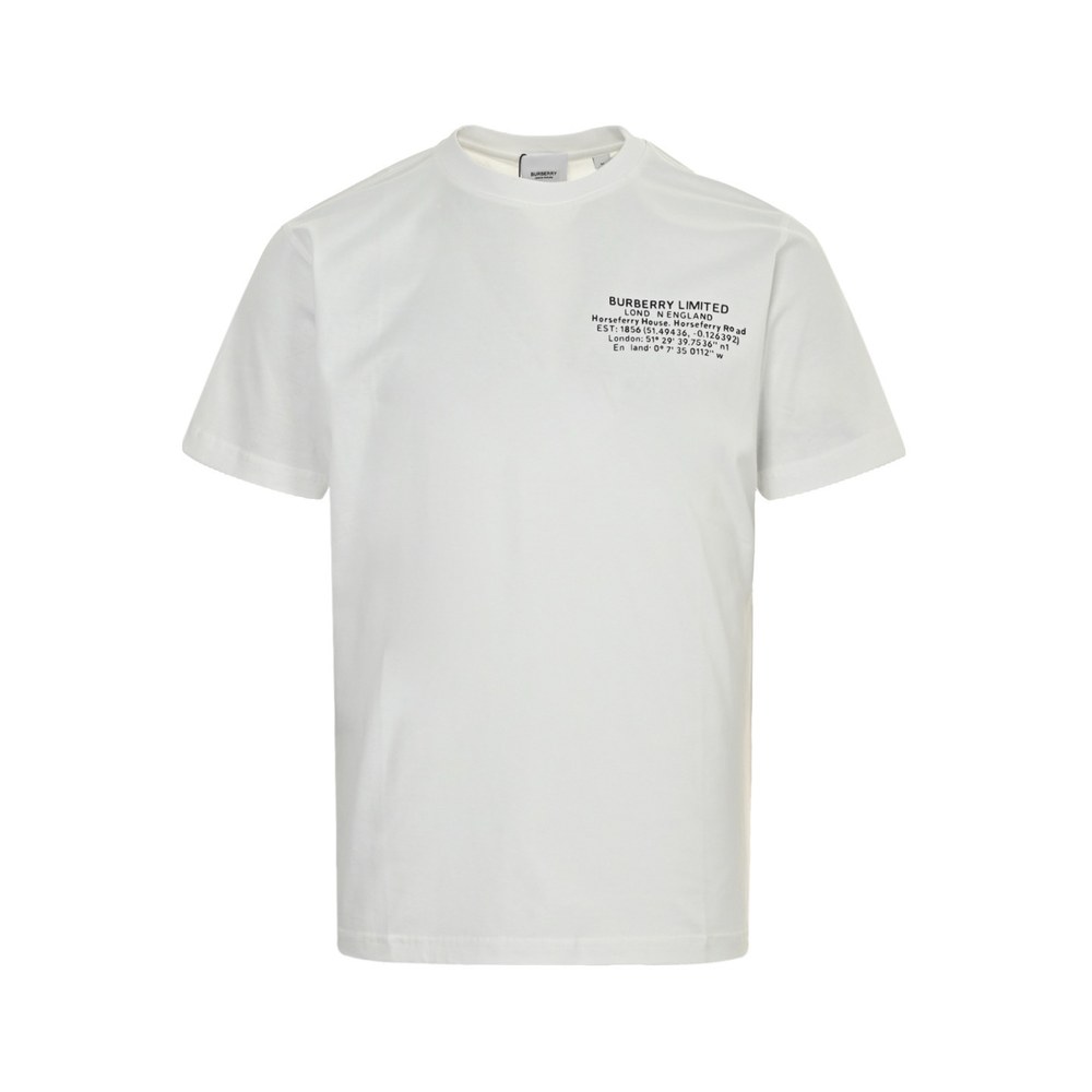 Burberry T-shirts-1272