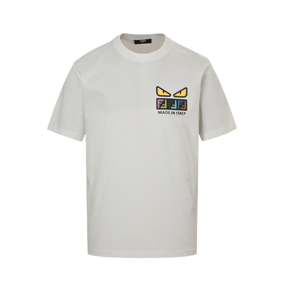Fendi T-shirts-618