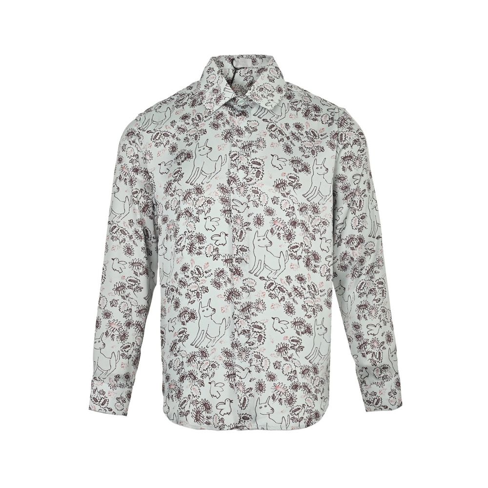 Dior Long Shirt-032