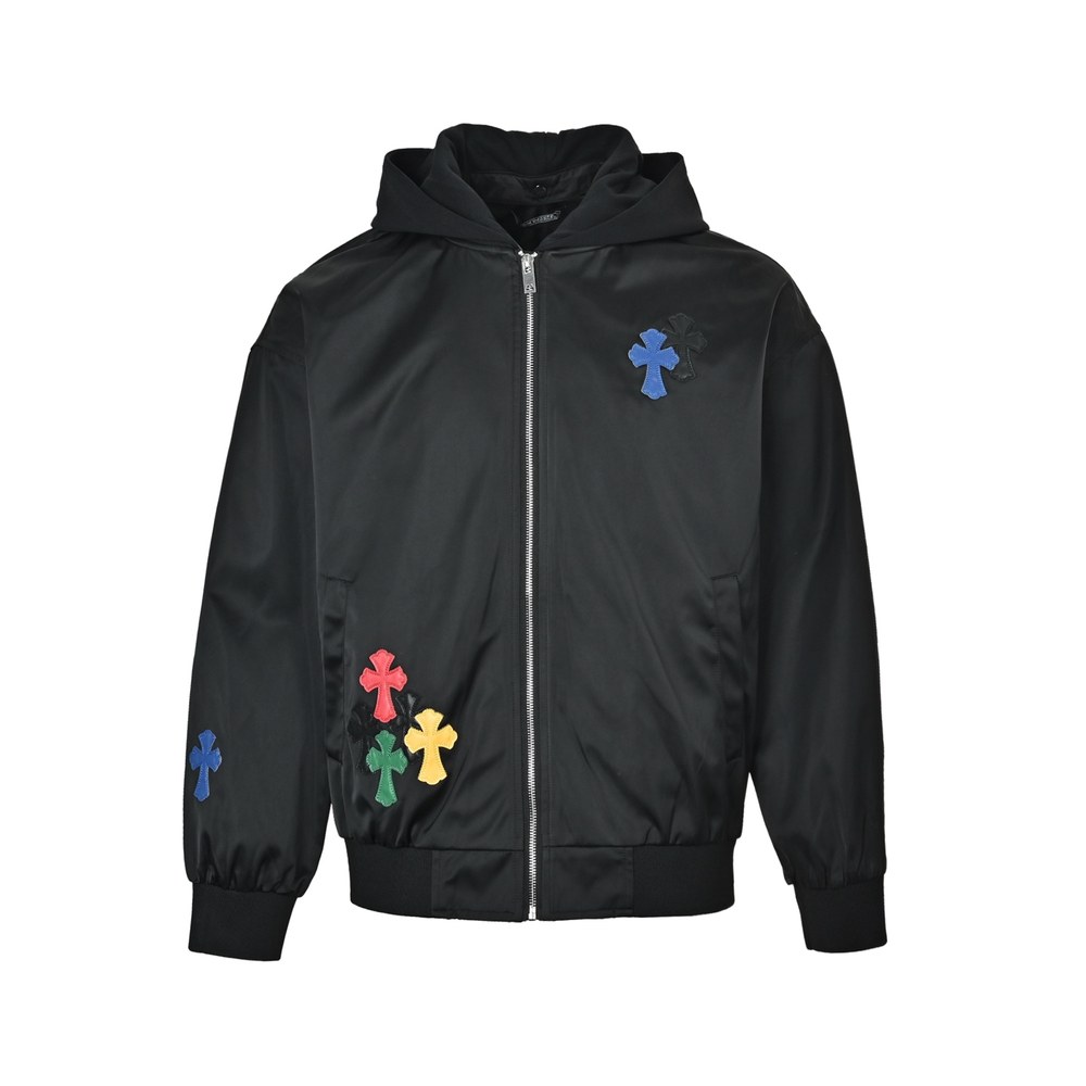 Chrome Hearts Jacket-068