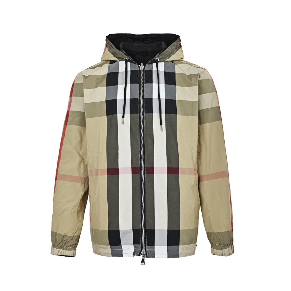 Burberry Leather Jacket-017
