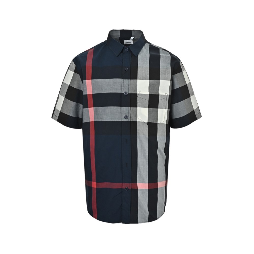 Burberry Short Shirt-091