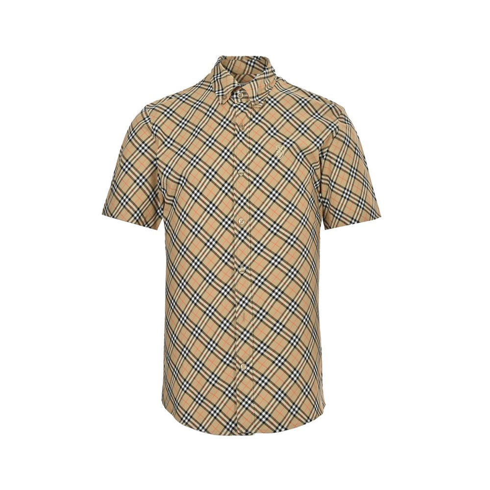 Burberry Short Shirt-089