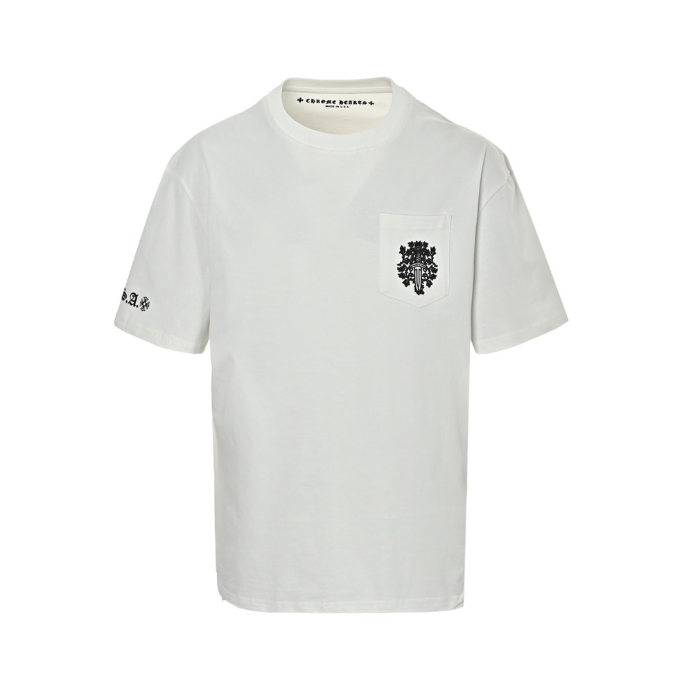 Chrome Hearts T-shirts-892