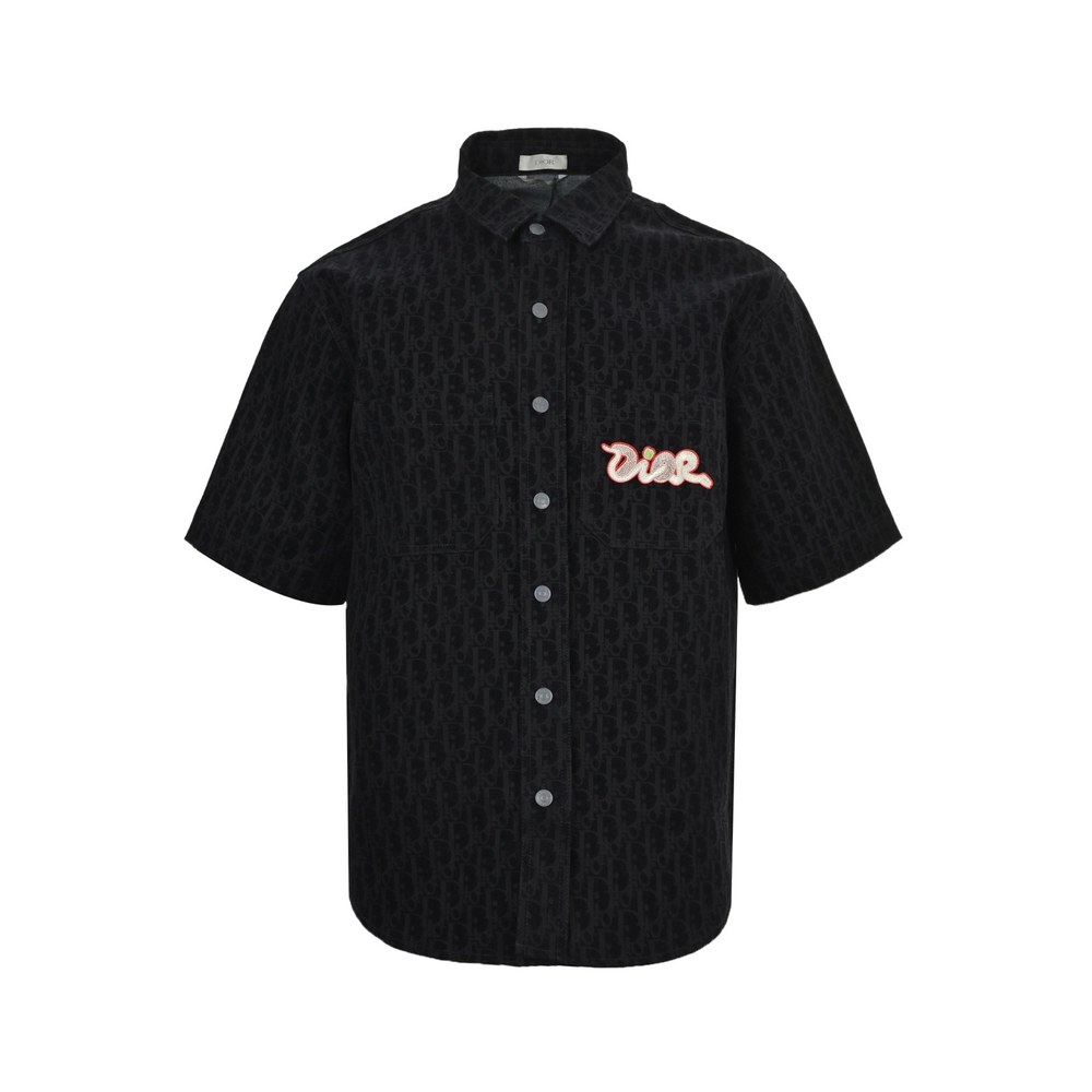 Dior Long Shirt-027