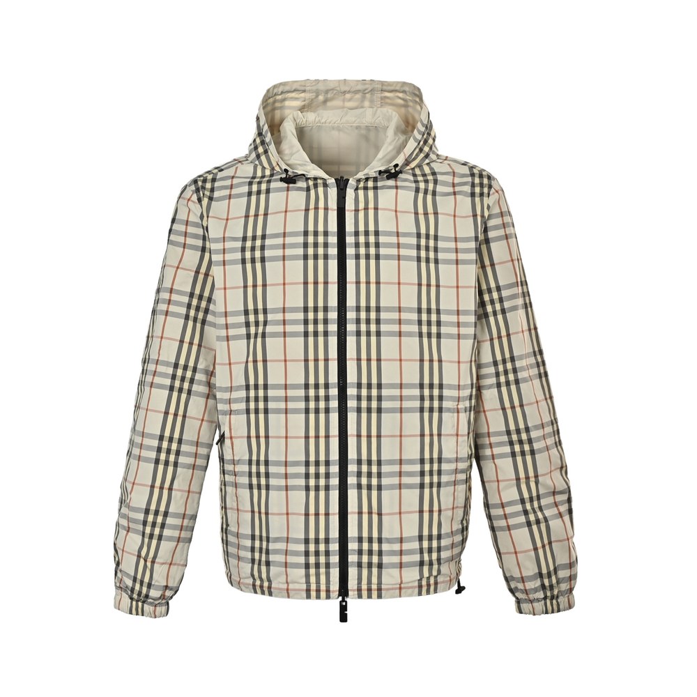 Burberry Leather Jacket-038