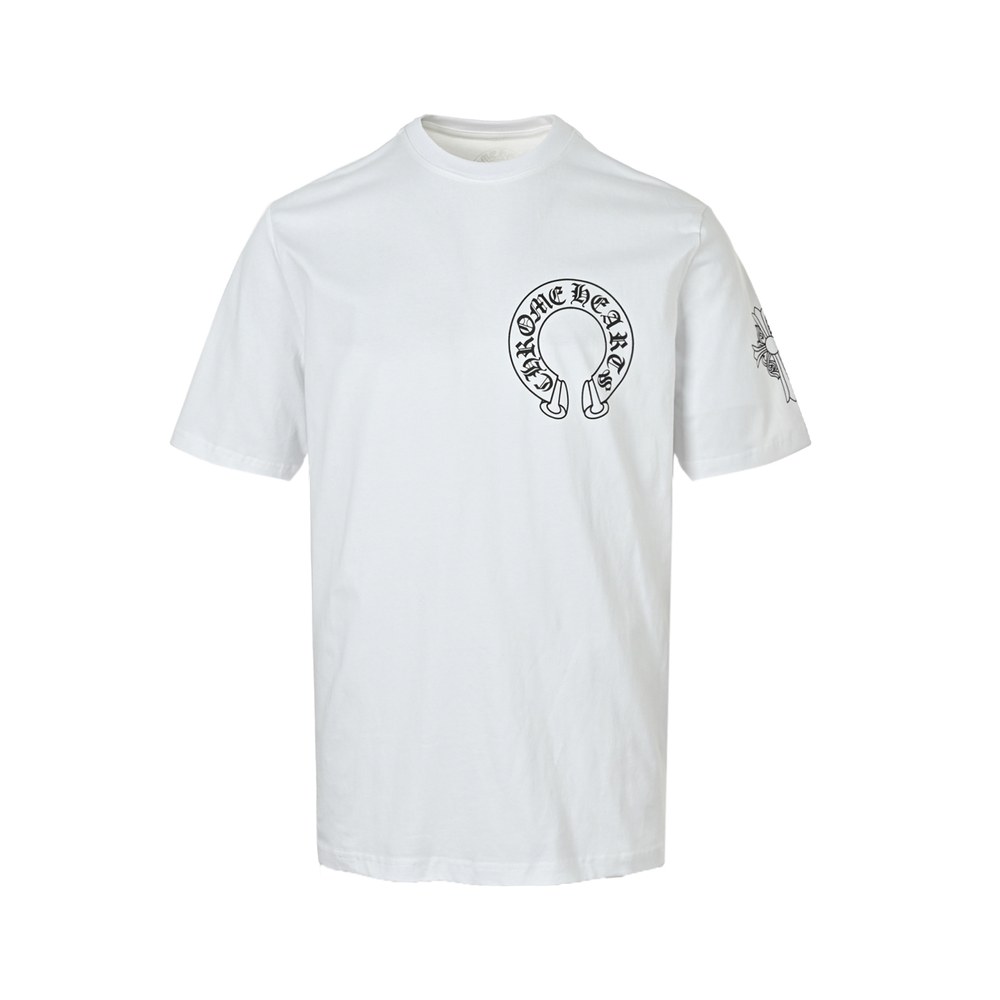 Chrome Hearts T-shirts-692