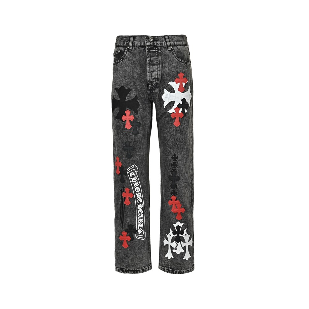 Chrome Hearts Pants-075