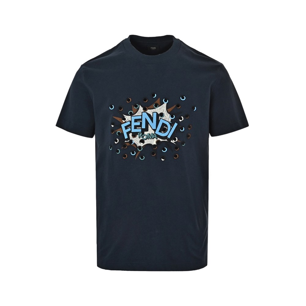 Fendi T-shirts-666