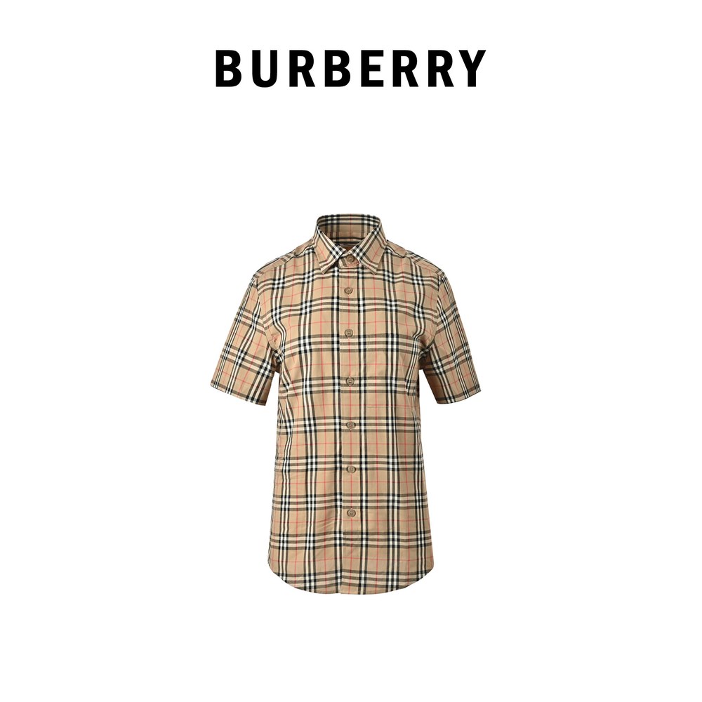Burberry Short Shirt-094