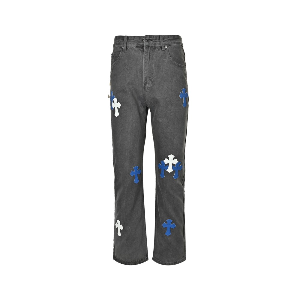 Chrome Hearts Pants-021