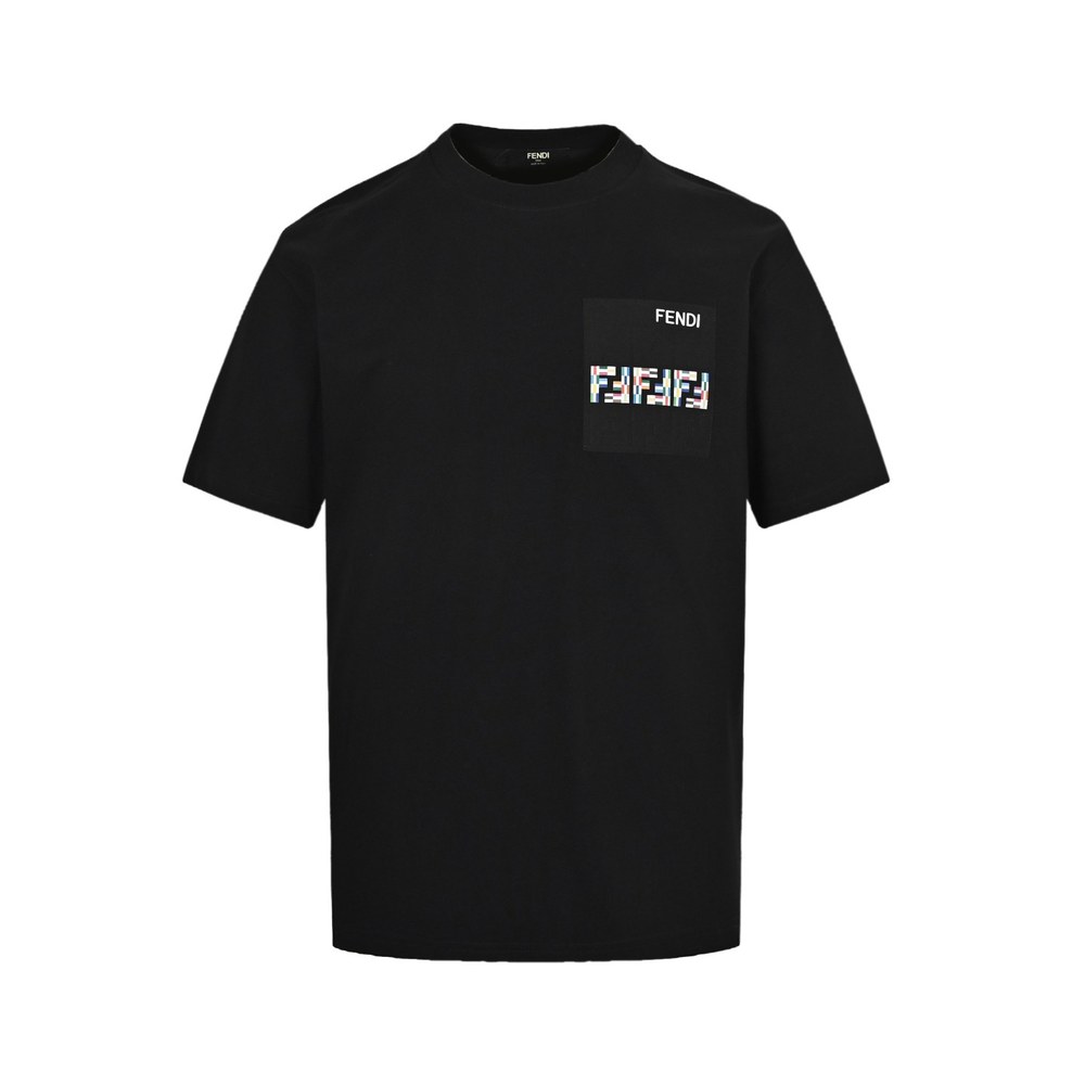 Fendi T-shirts-615