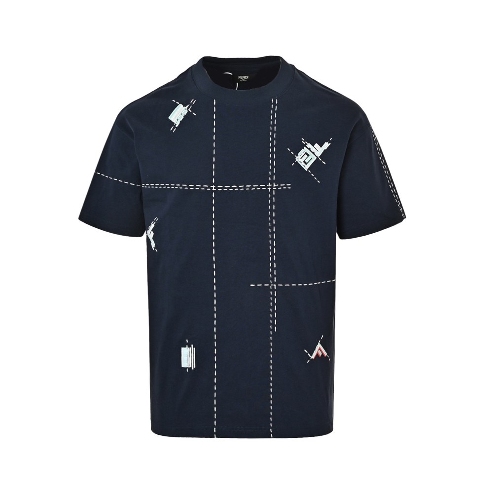Fendi T-shirts-630