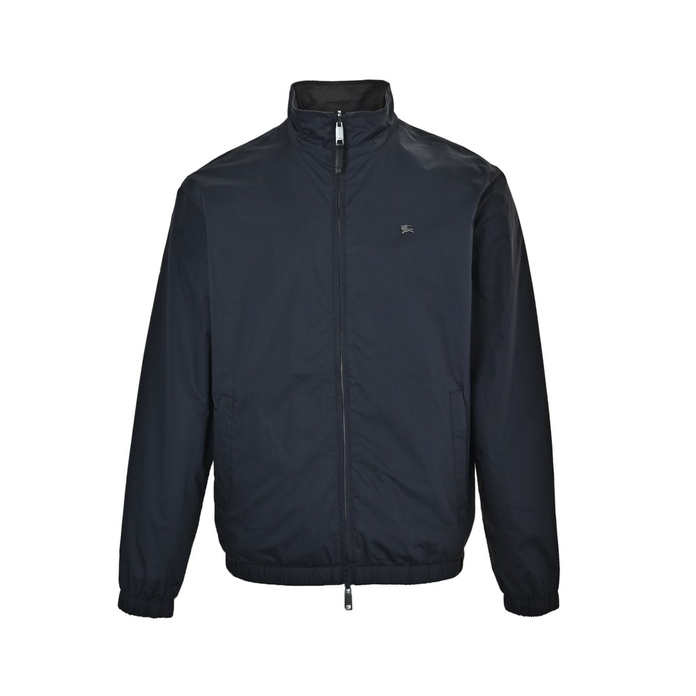 Burberry Leather Jacket-043