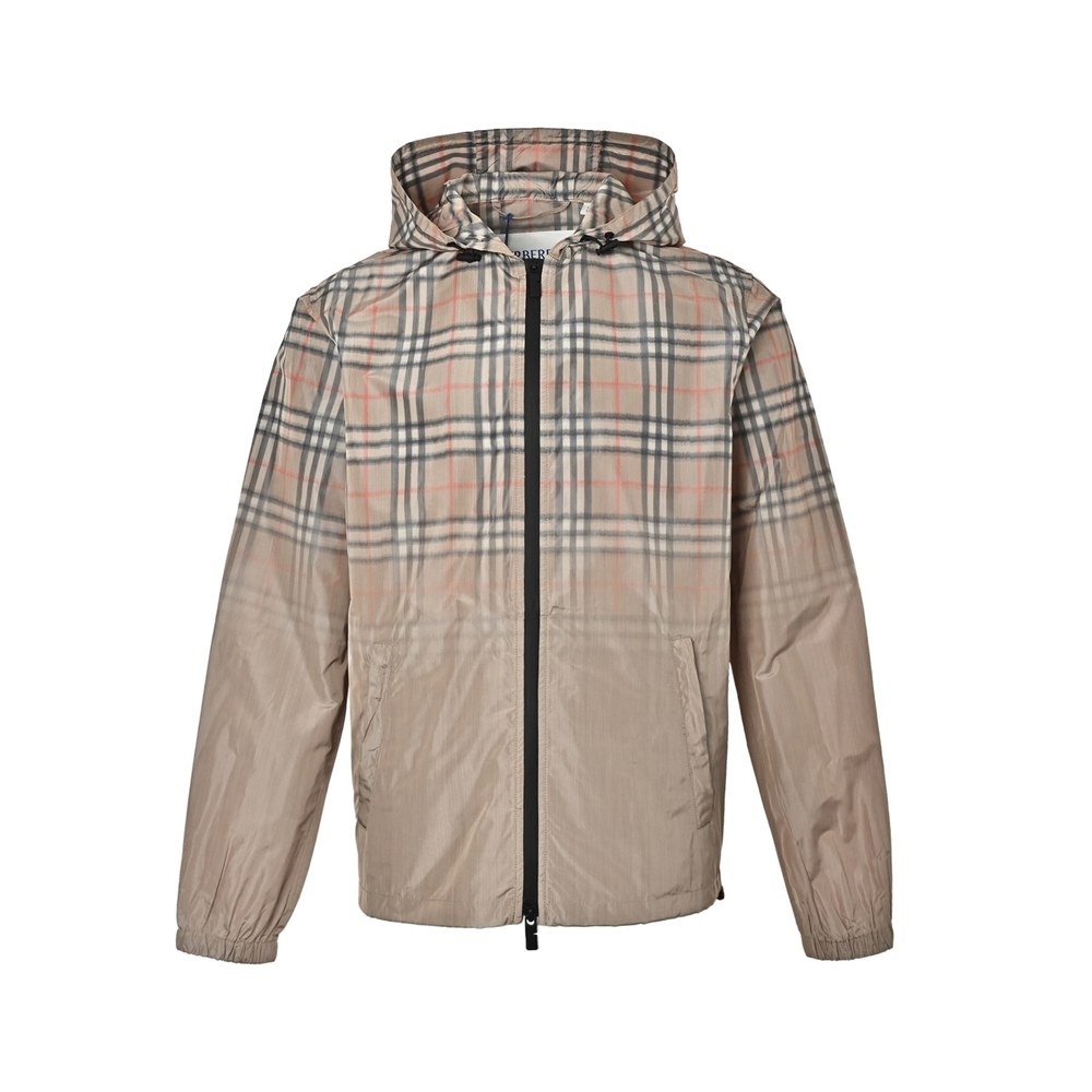 Burberry Leather Jacket-054