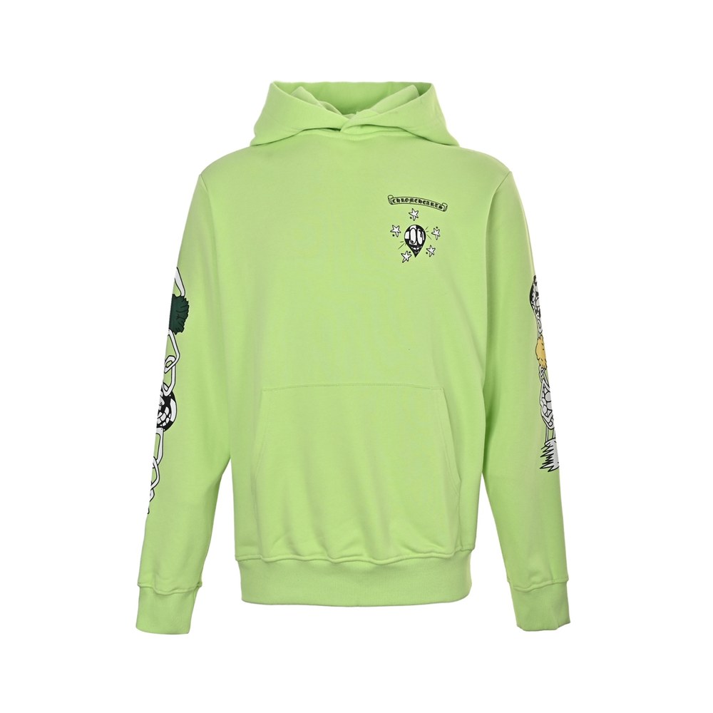 Chrome Hearts Hoody-975