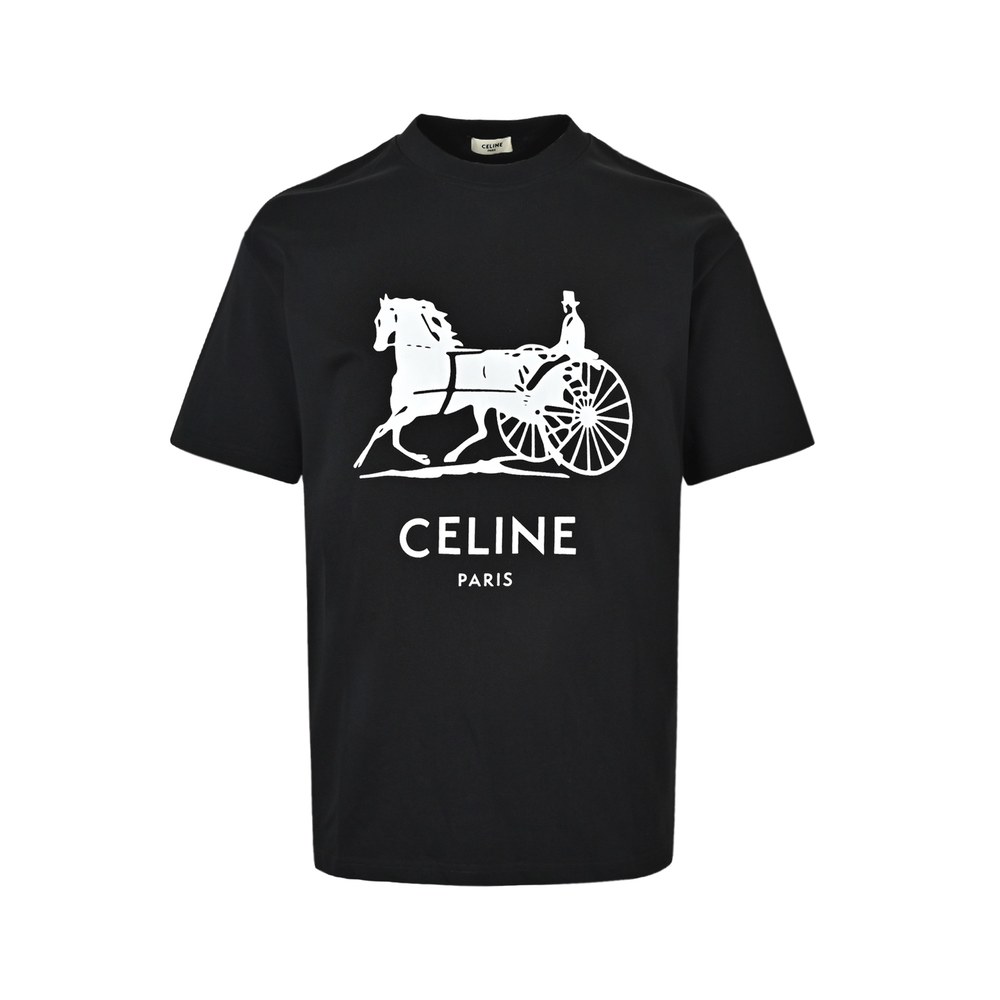 Celine T-shirts-044