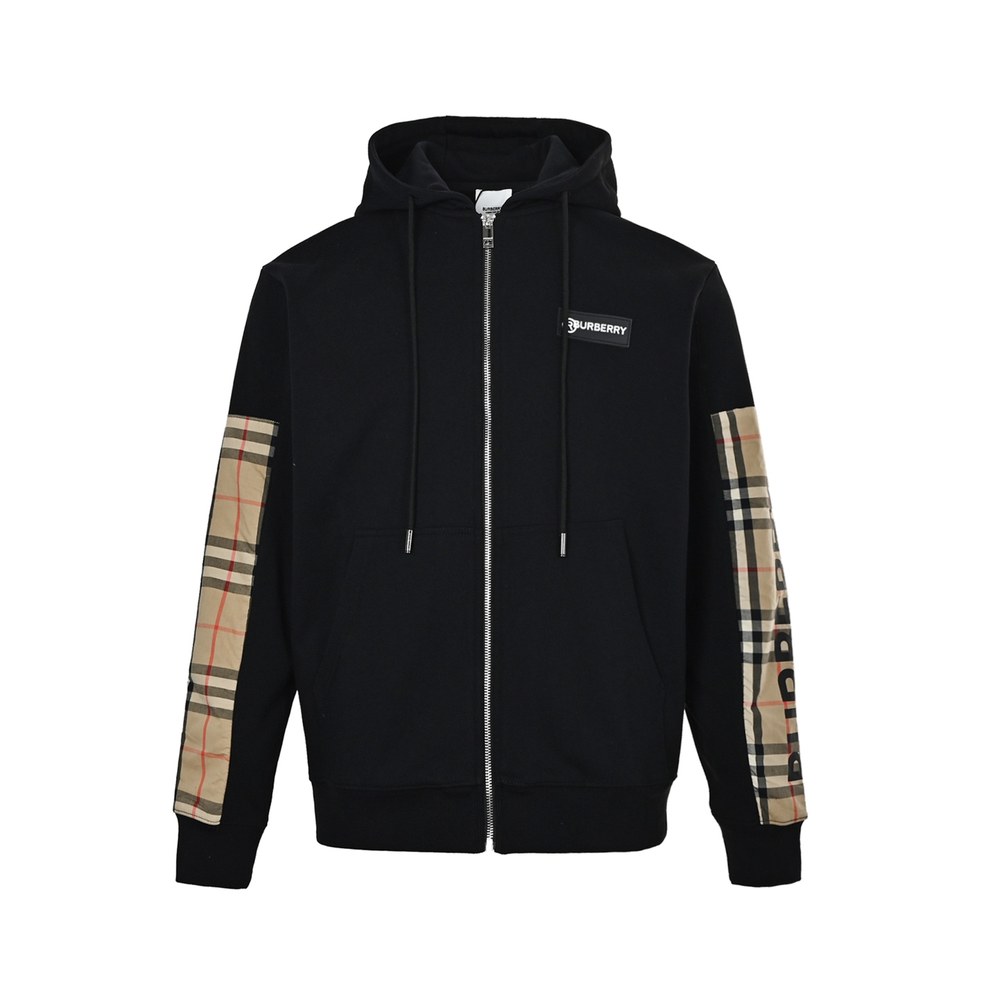 Burberry Leather Jacket-009