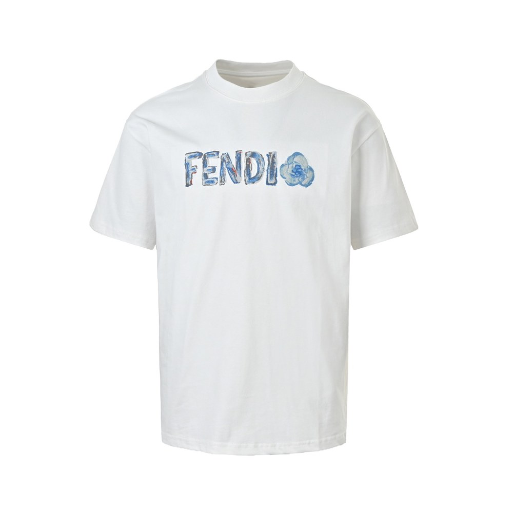 Fendi T-shirts-652