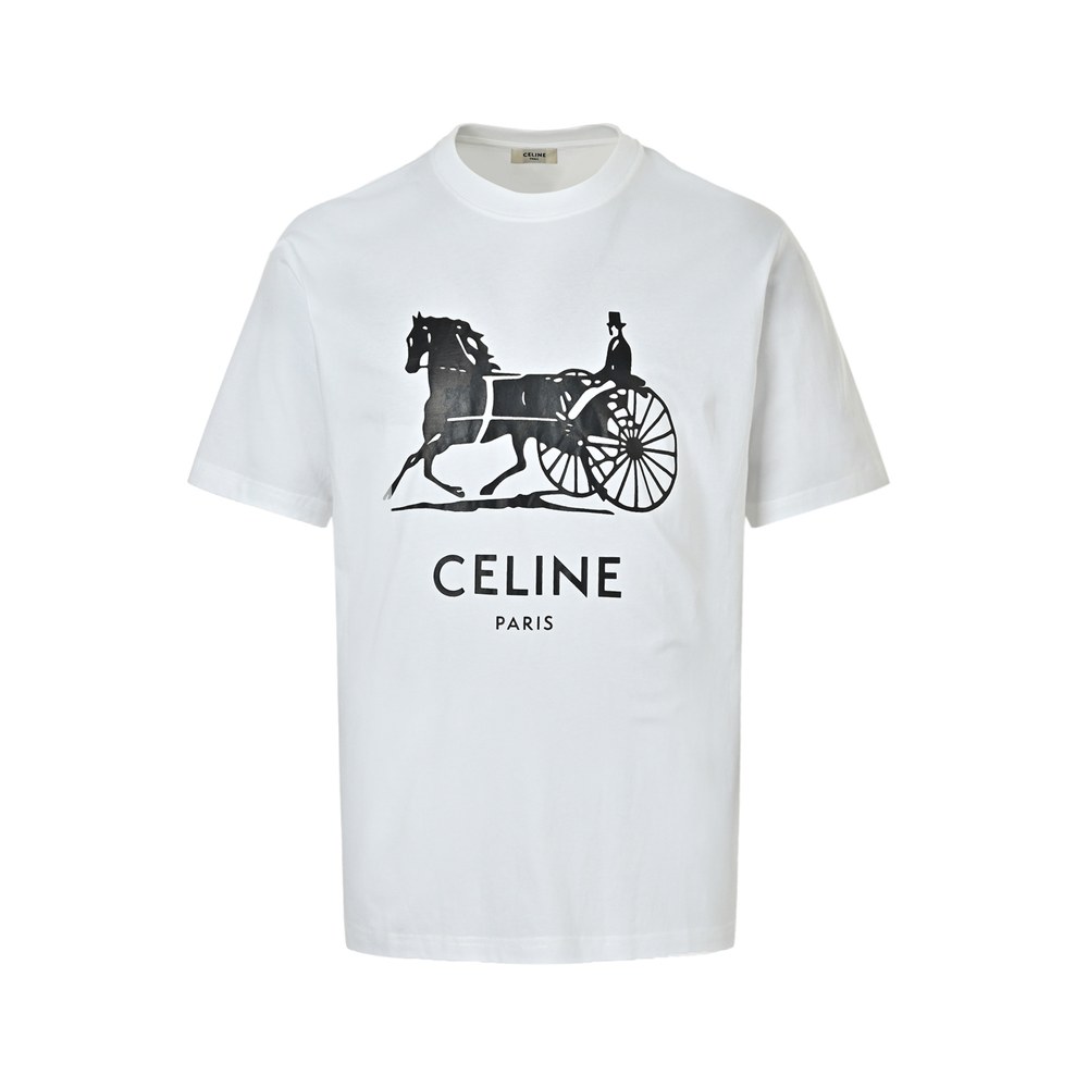 Celine T-shirts-045