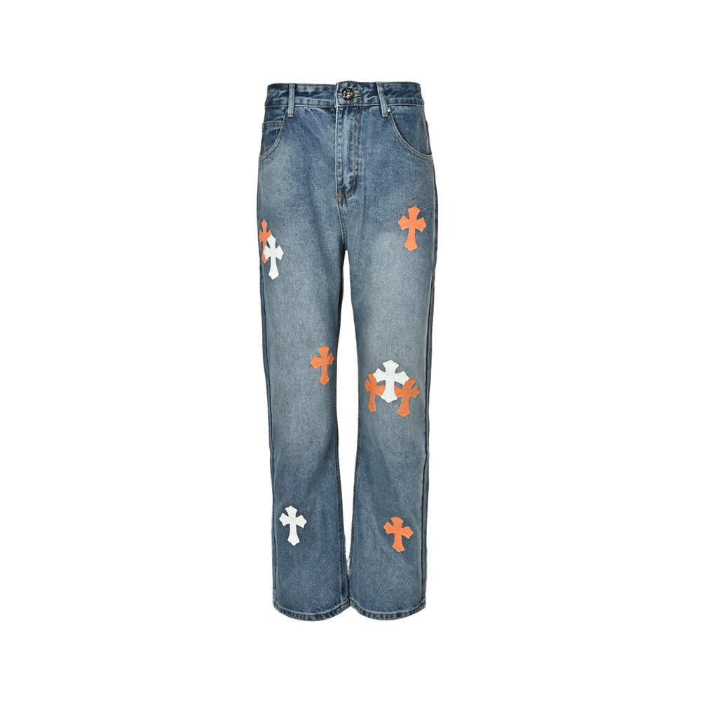 Chrome Hearts Pants-022