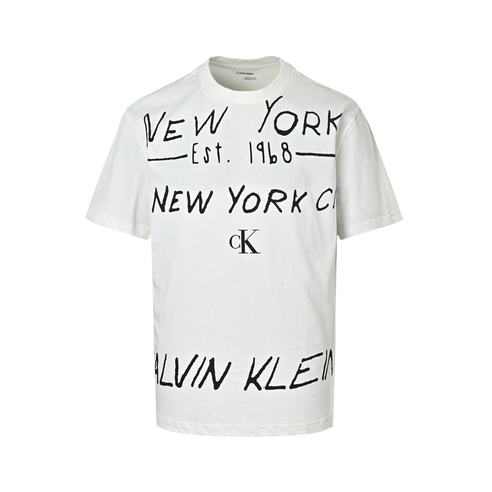 Calvin Klein T-shirts-012