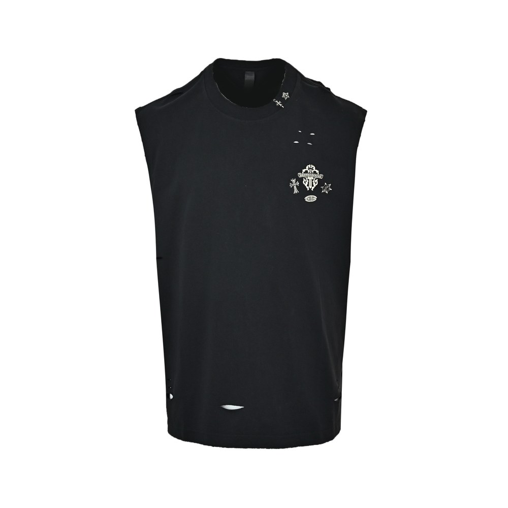 Chrome Hearts Vest-023